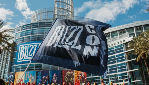 BlizzCon 2019. // Source : Blizzard
