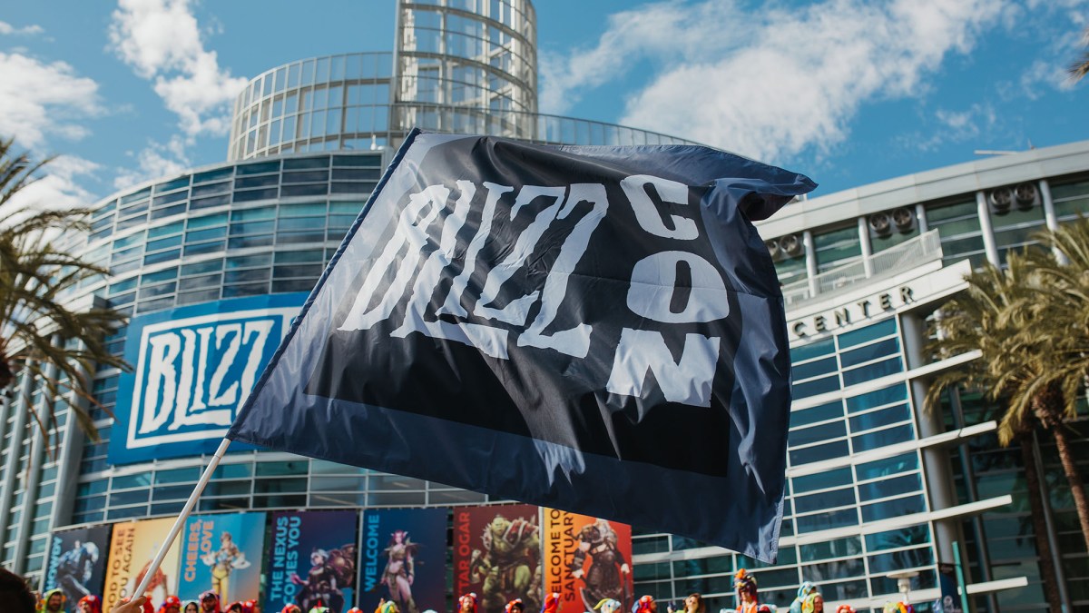 BlizzCon 2019. // Source : Blizzard