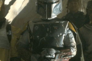 Boba Fett est un personnage iconique de la saga Star Wars.