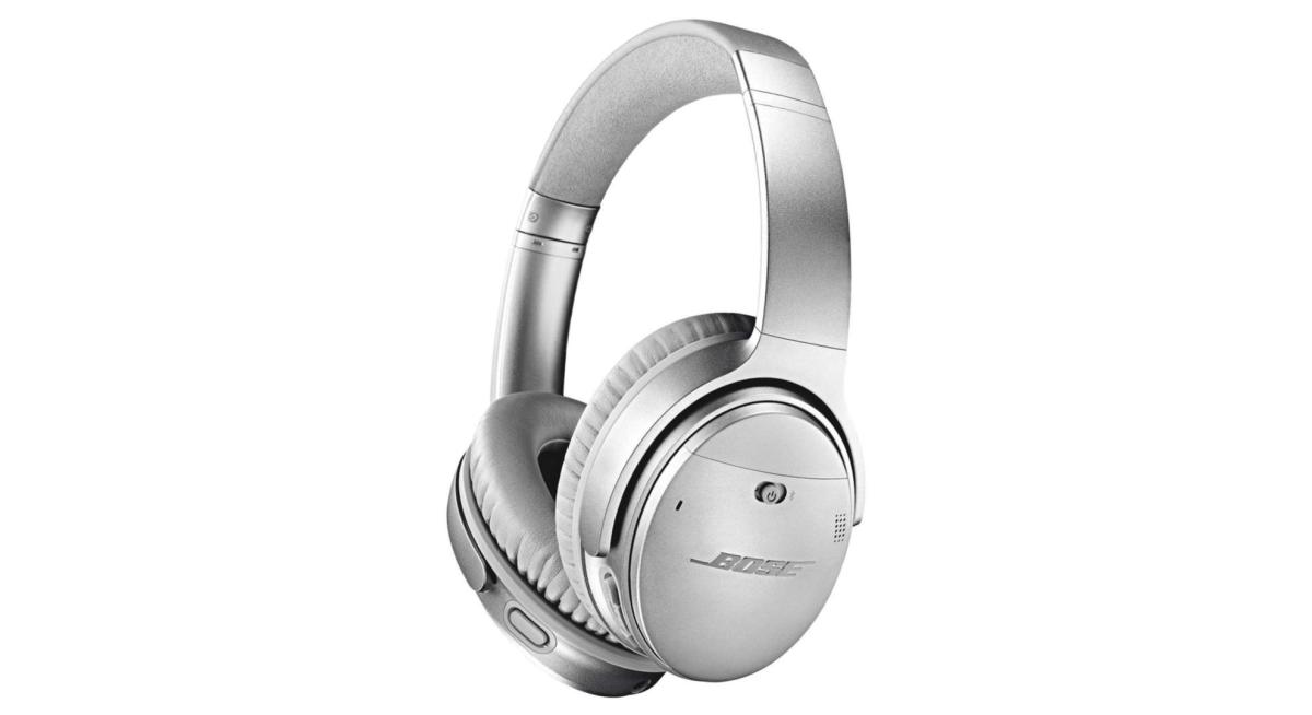 Bose QC 35 II gris