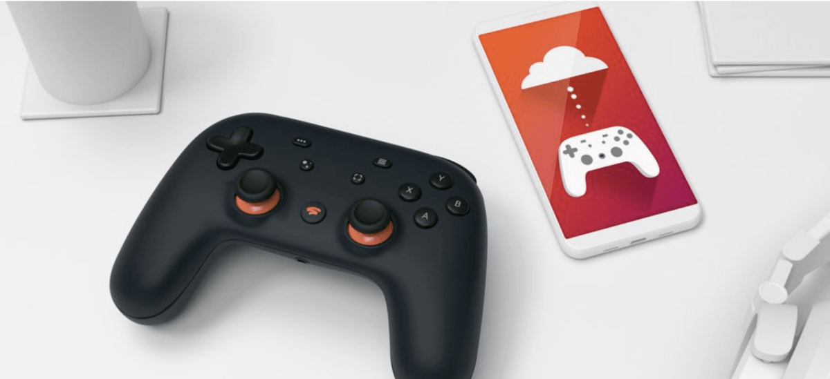 Google Stadia // Source : Google