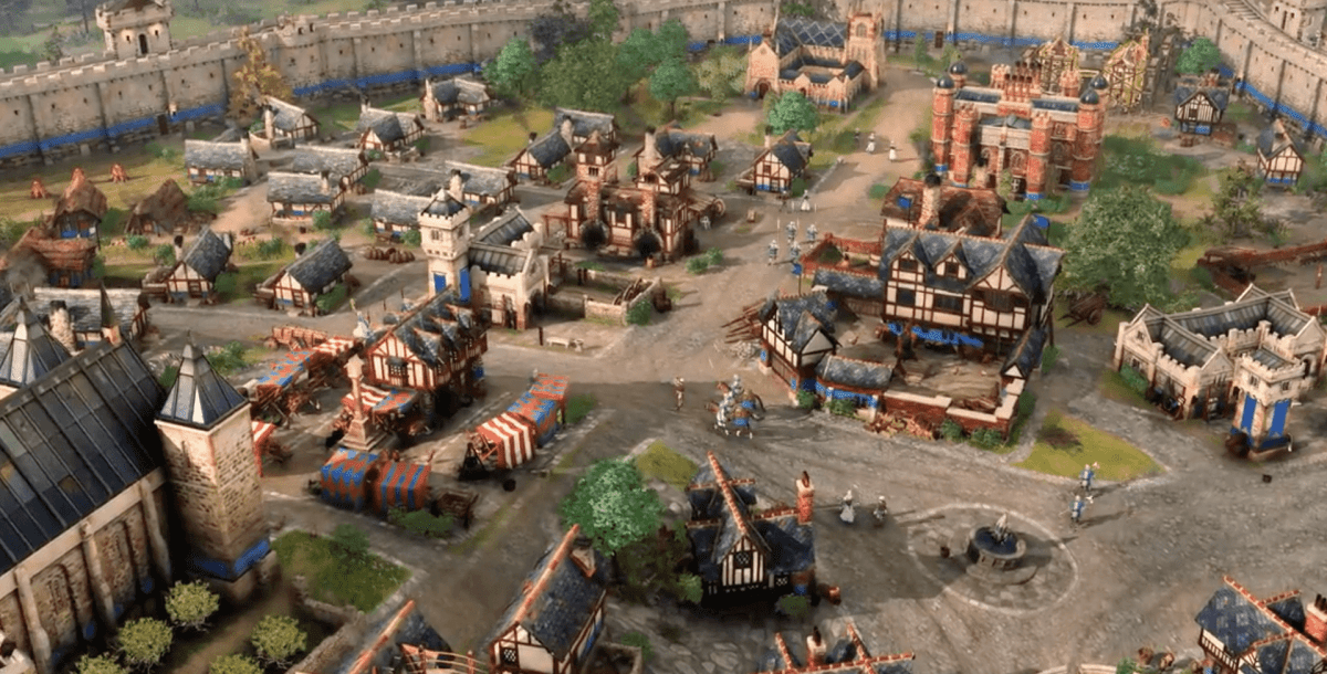 Age of Empires IV // Source : Microsoft