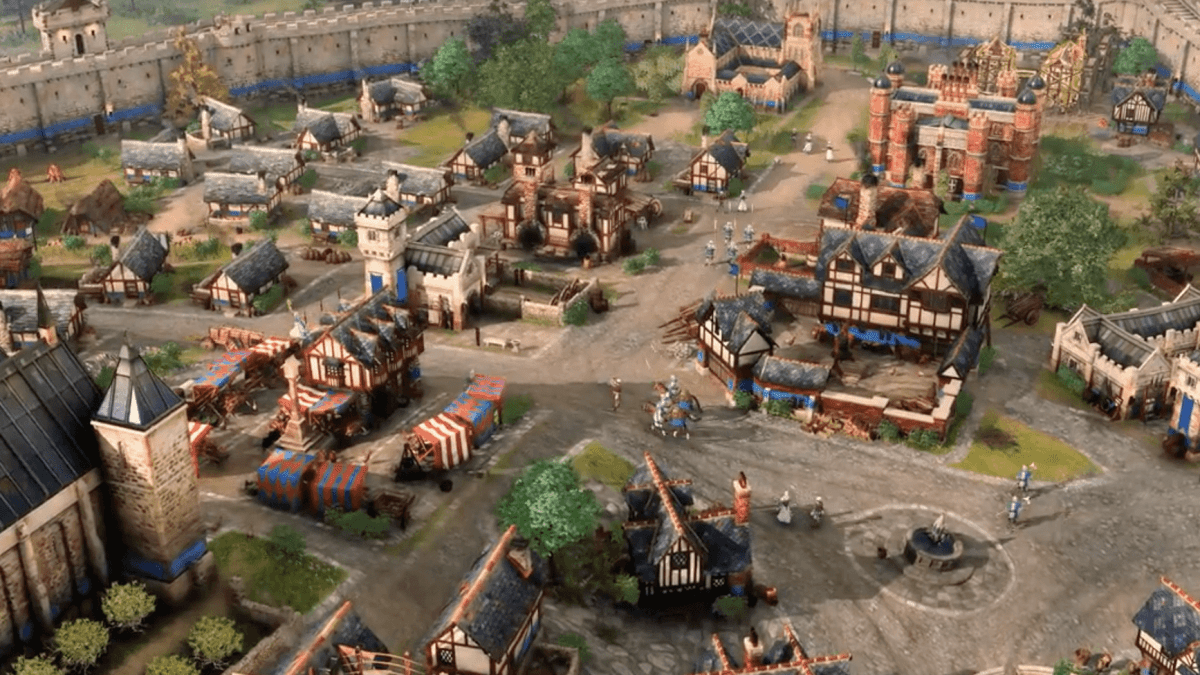 Age of Empires IV // Source : Microsoft