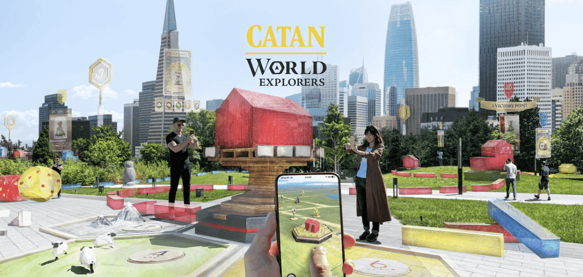 Catan: World Explorers // Source : Catan