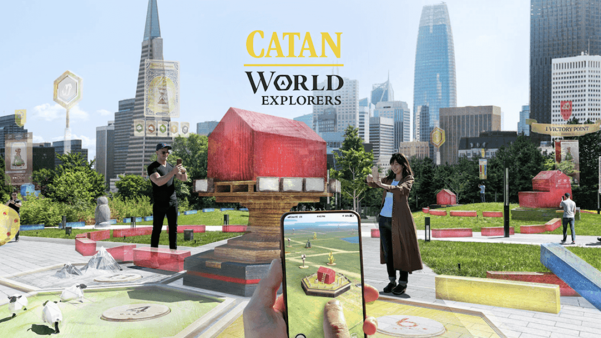 Catan: World Explorers // Source : Catan