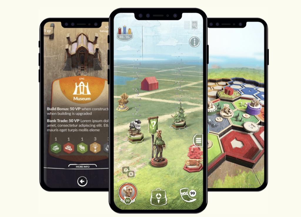 Catan: World Explorers // Source : Catan Catan: World Explorers // Source : Catan
