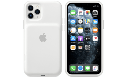 Apple Smart Battery Case pour iPhone 11 Pro