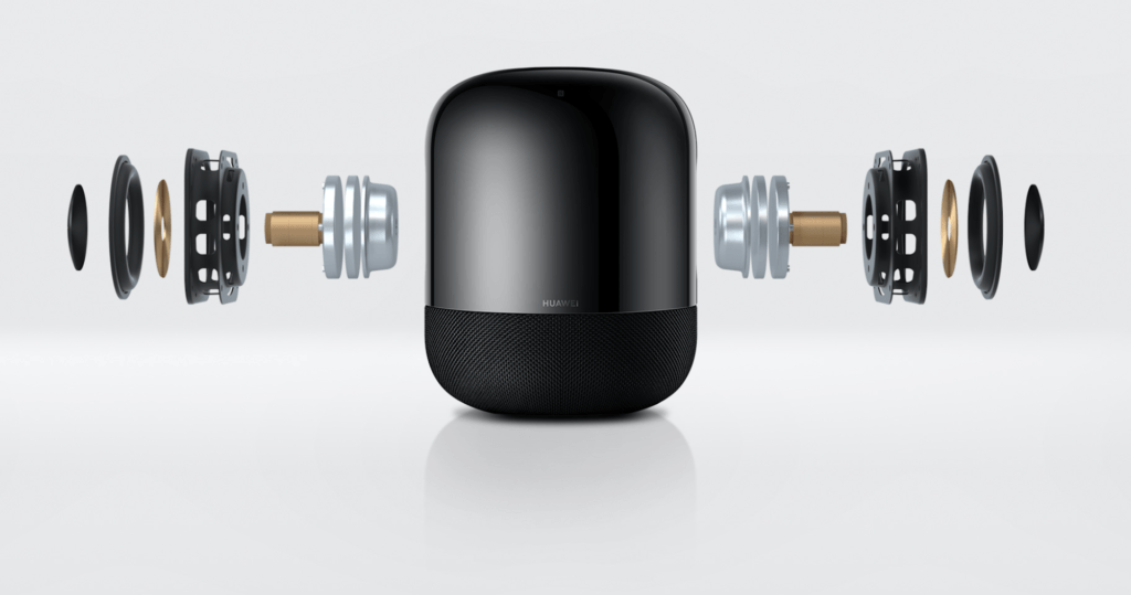 Huawei Sound X // Source : Huawei Huawei Sound X // Source : Huawei