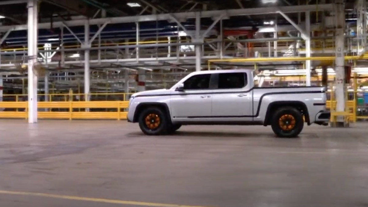 Lordstown Motors Endurance // Source : Capture YouTube
