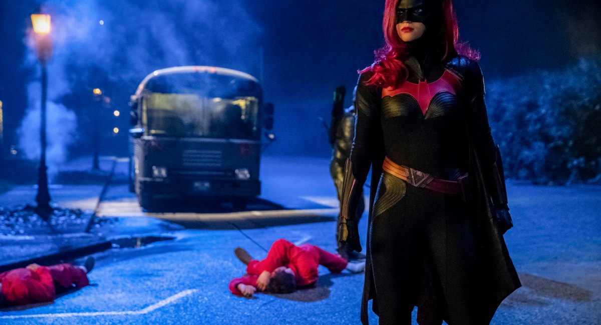 Batwoman CW