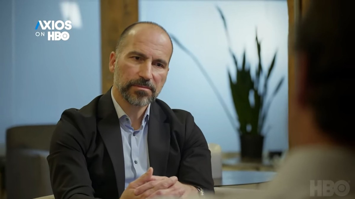 Dara Khosrowshahi