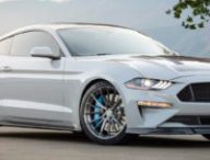 Ford Mustang Lithium  // Source : Ford