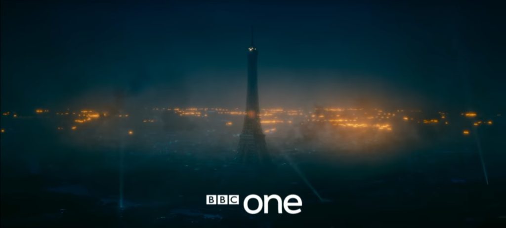 Paris apparaît dans le trailer de la saison 12 ! // Source : BBC