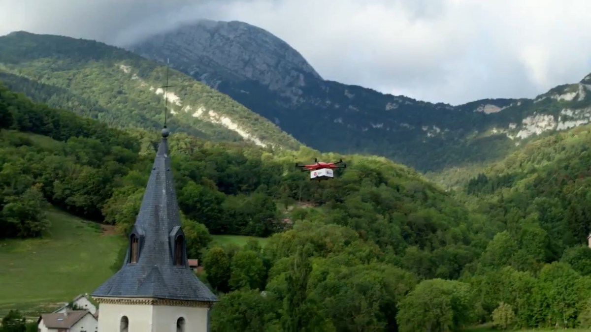 La Poste