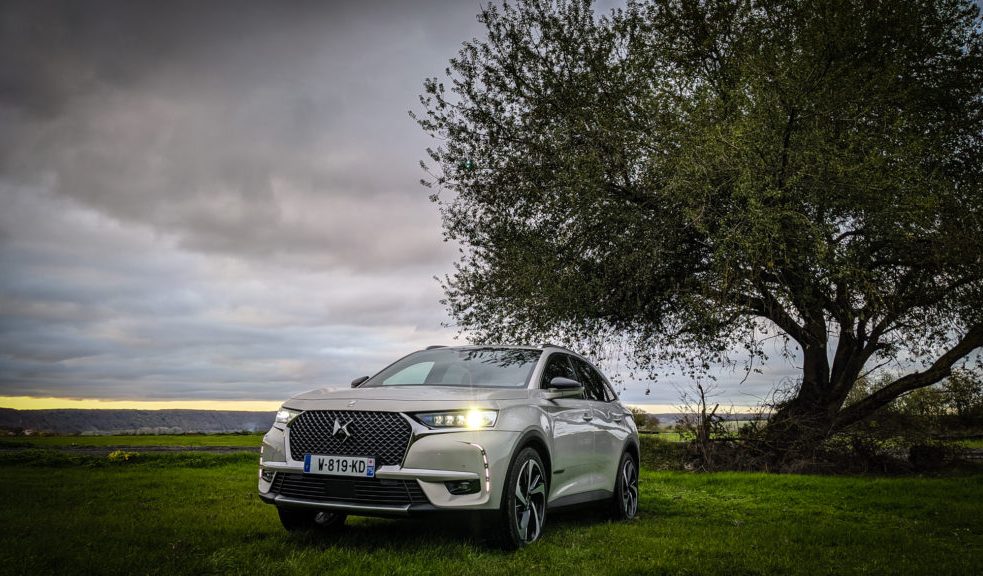 DS7 Crossback E-Tense // Source : David Nogueira pour Numerama DS7 Crossback E-Tense // Source : David Nogueira pour Numerama