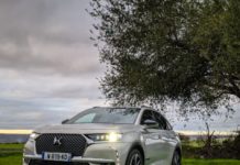 DS7 Crossback E-Tense // Source : David Nogueira pour Numerama