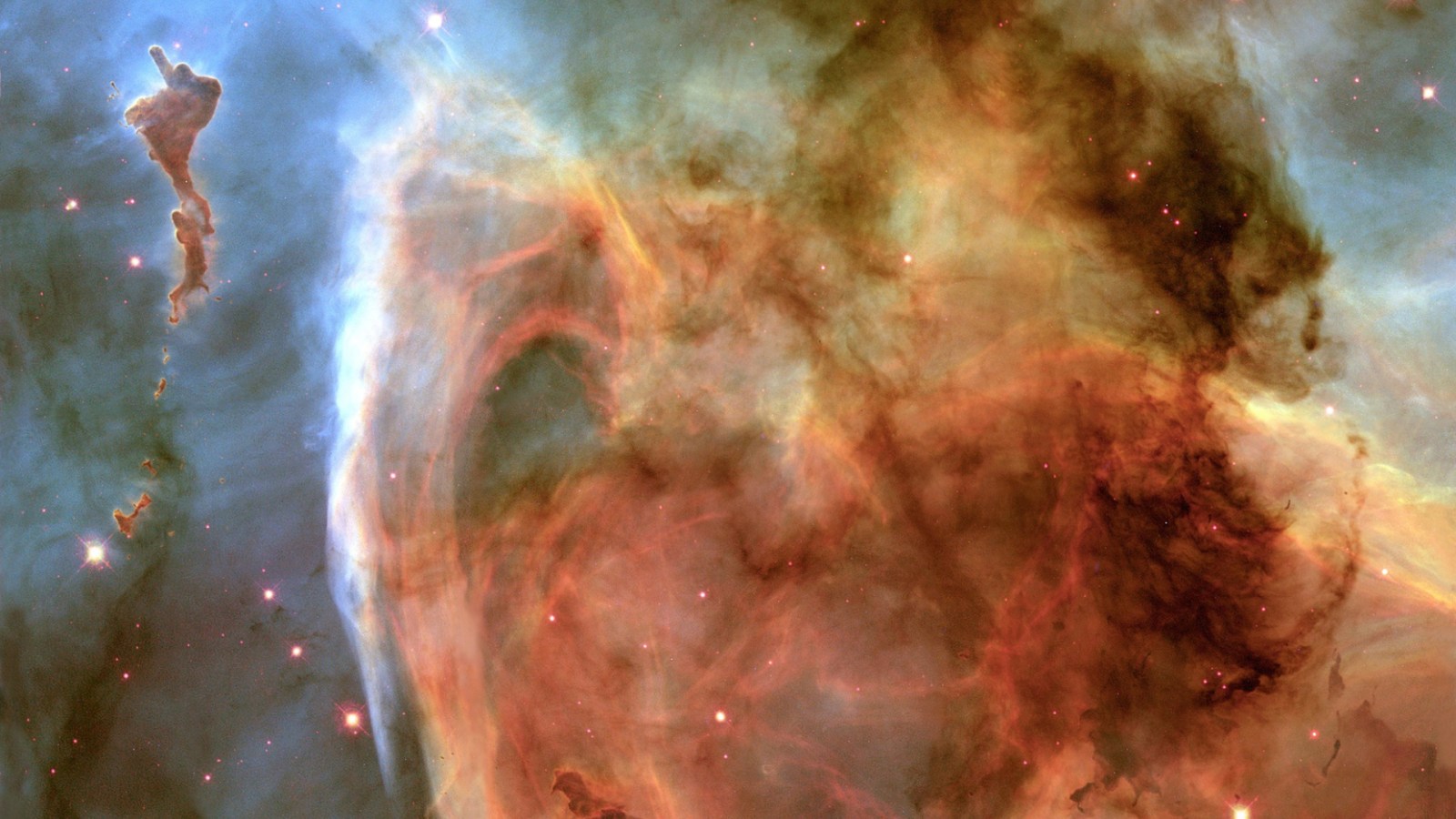 Où commence l'espace interstellaire?