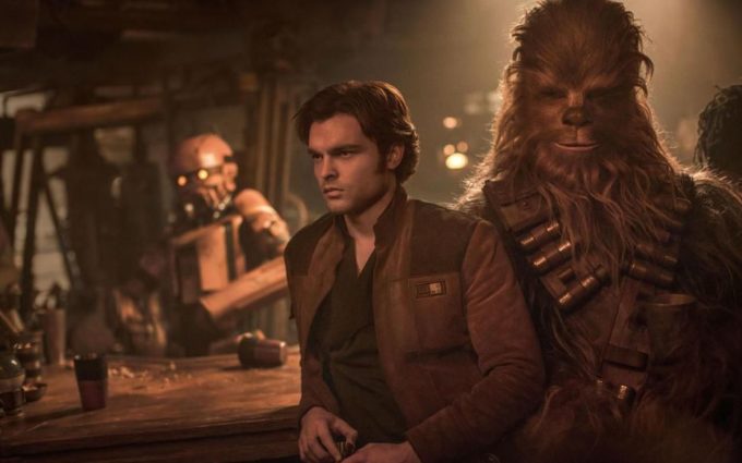 Han Solo et Chewbacca // Source : Star Wars Han Solo et Chewbacca // Source : Star Wars