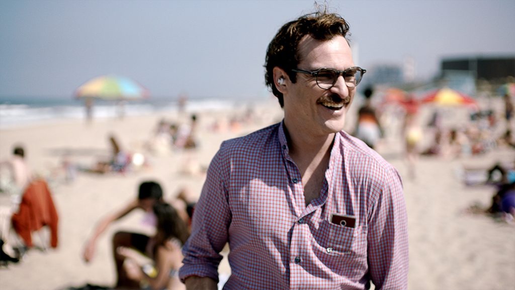 "Her" de Spike Jonze