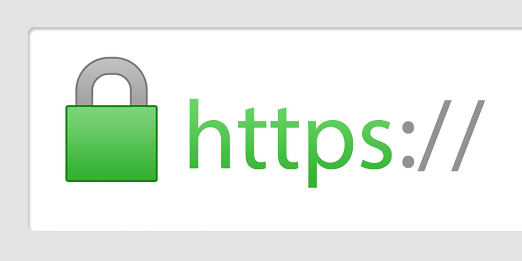 HTTPS connection secure binding encryption