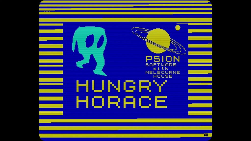 Hungry Horace Hungry Horace