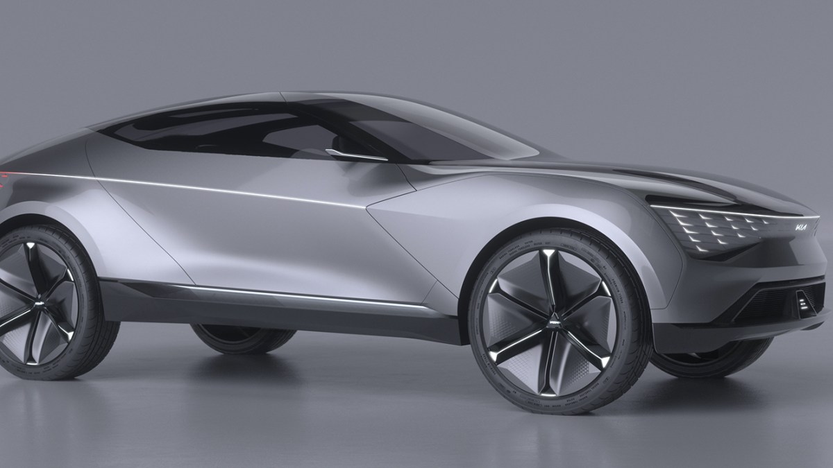 Concept Kia Futuron // Source : Kia