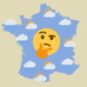 Pourquoi la météo se trompe-t-elle parfois ? // Source : Wikimedia/CC/Lokal_Profil, Twitter, montage Numerama