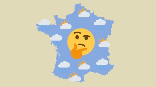 Pourquoi la météo se trompe-t-elle parfois ? // Source : Wikimedia/CC/Lokal_Profil, Twitter, montage Numerama