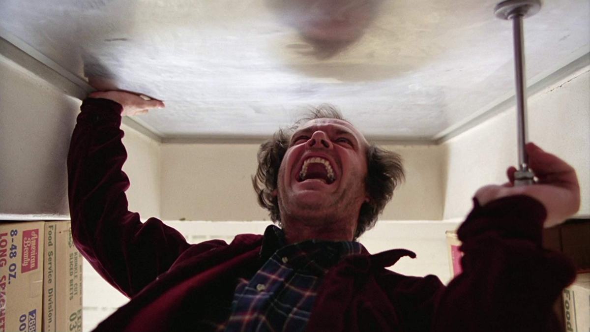 Shining // Source : Warner Bros. 