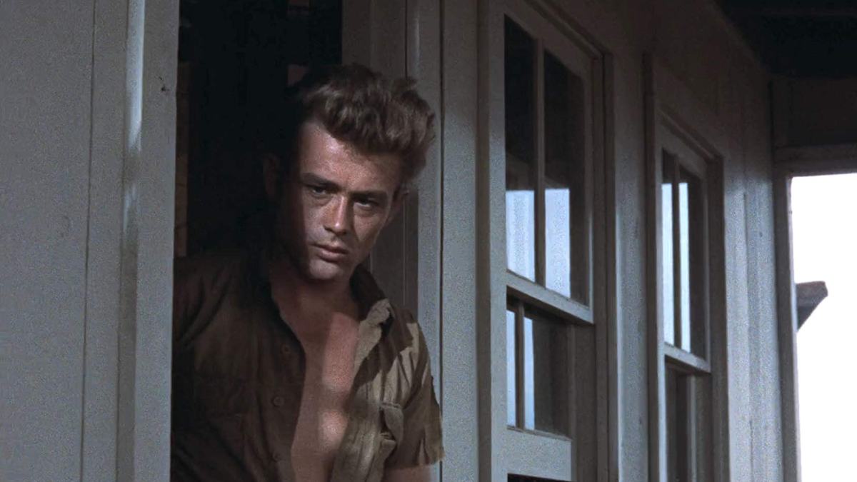 James Dean dans Giant // Source : Warner Bros. 