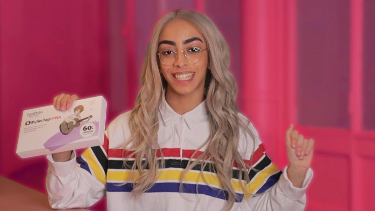 Bilal Hassani a testé ces kits. // Source : Bilal Hassani 