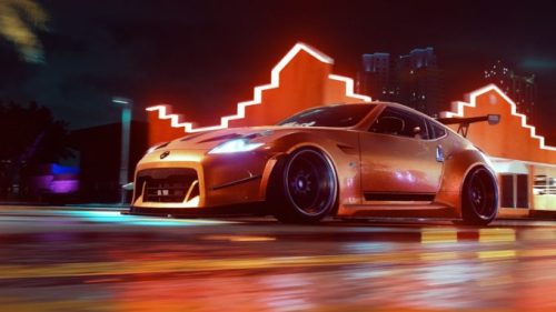 Need for Speed Heat // Source : Electronic Arts 