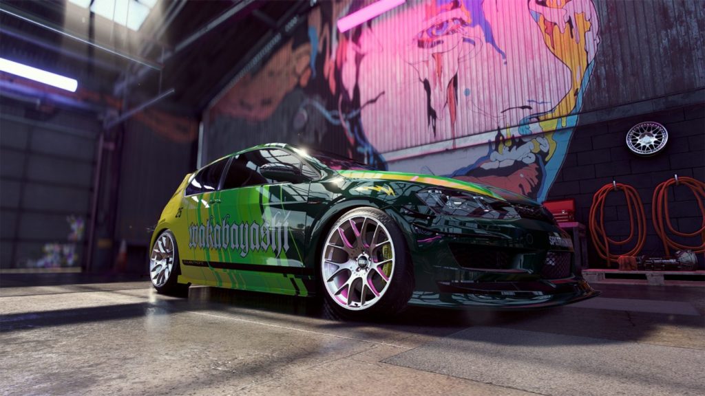 Need for Speed Heat // Source : Electronic Arts Need for Speed Heat // Source : Electronic Arts