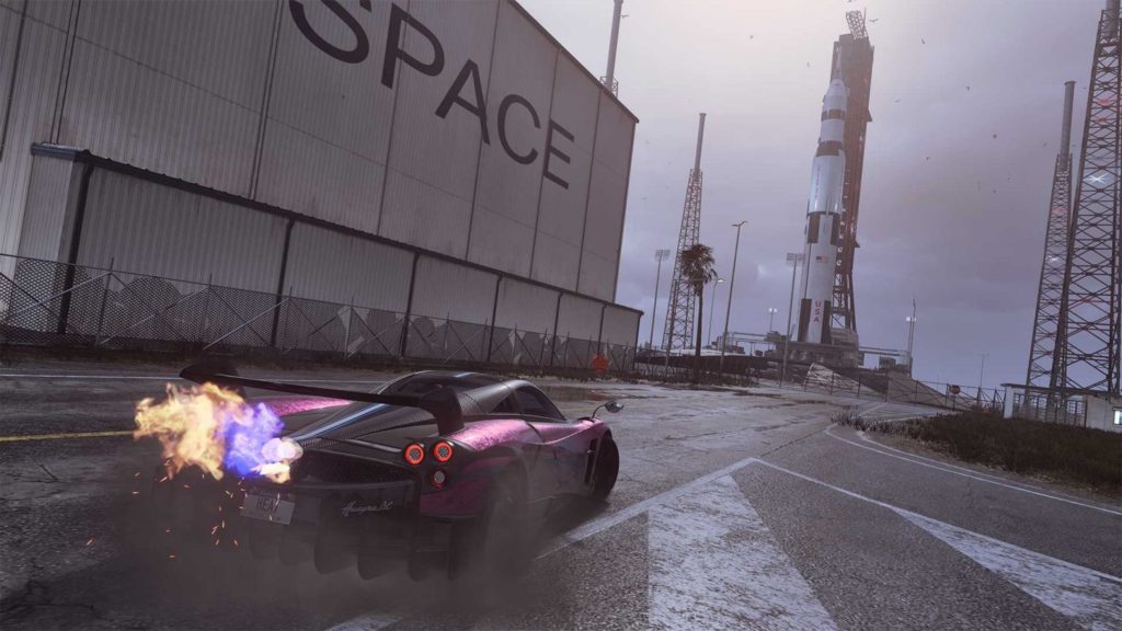 Need for Speed Heat // Source : Electronic Arts 