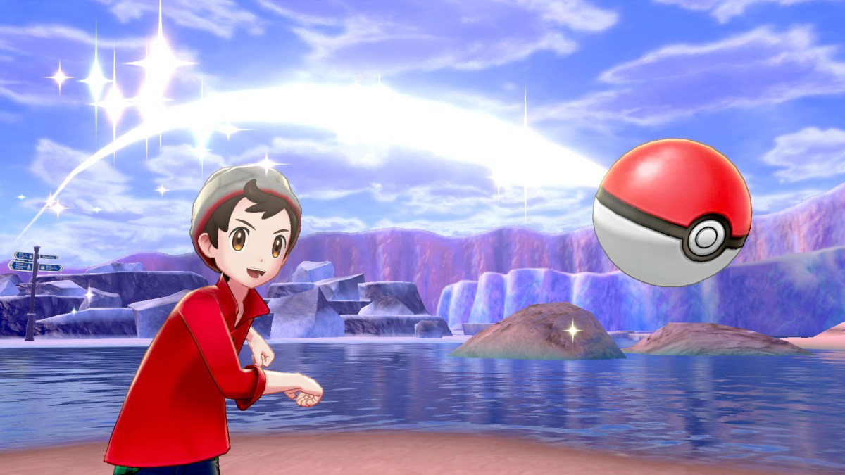Pokémon Épée et Bouclier // Source : Pokémon Company