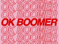 Le mème Ok boomer. // Source : Bonfire