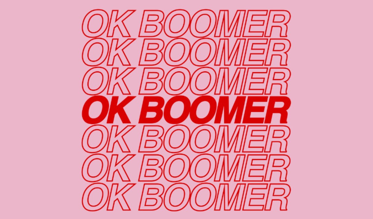 Le Meme Ok Boomer Explique Aux Boomers