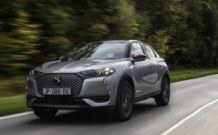 DS3 Crossback e-tense // Source : David Nogueira pour Numerama