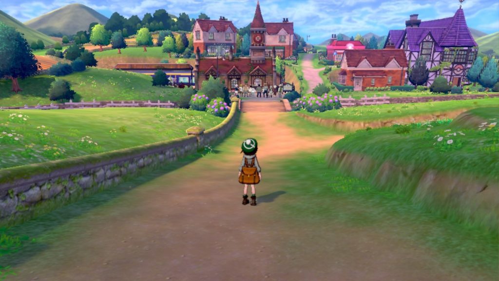 Pokémon Épée // Source : Nintendo/Capture Numerama Pokémon Épée // Source : Nintendo/Capture Numerama