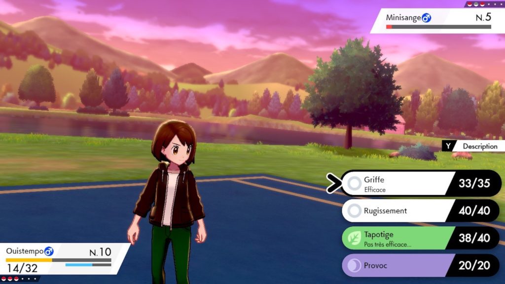 Pokémon Épée // Source : Nintendo/Capture Numerama Pokémon Épée // Source : Nintendo/Capture Numerama