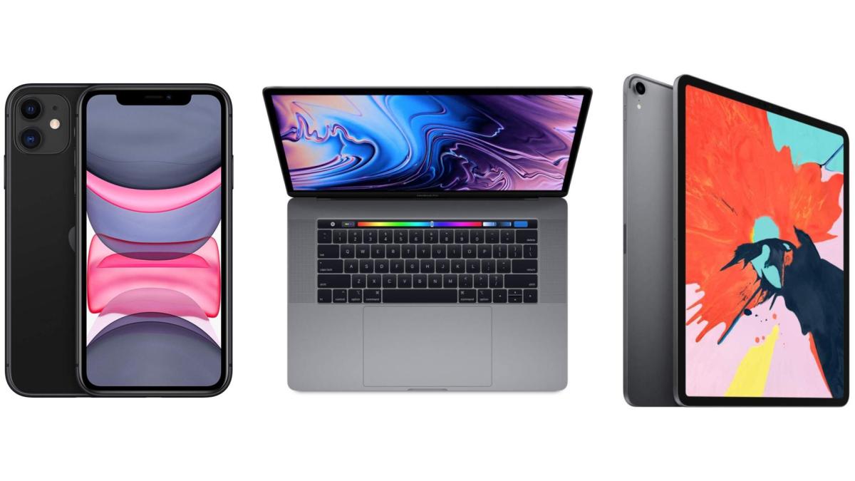 produits apple promo AMazon