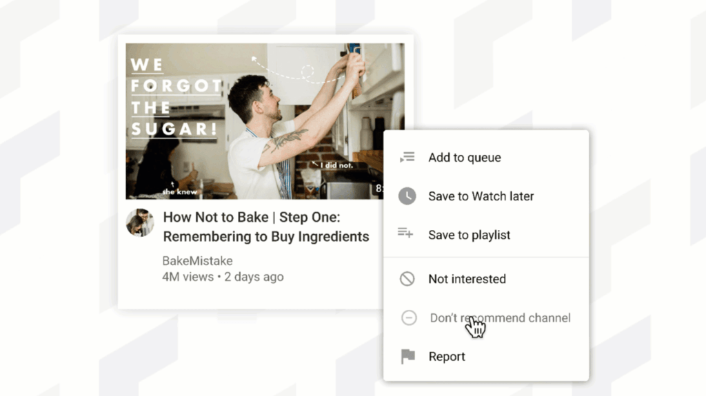 recommandation recommandation