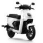 Le scooter MQiGT de Niu // Source : Niu
