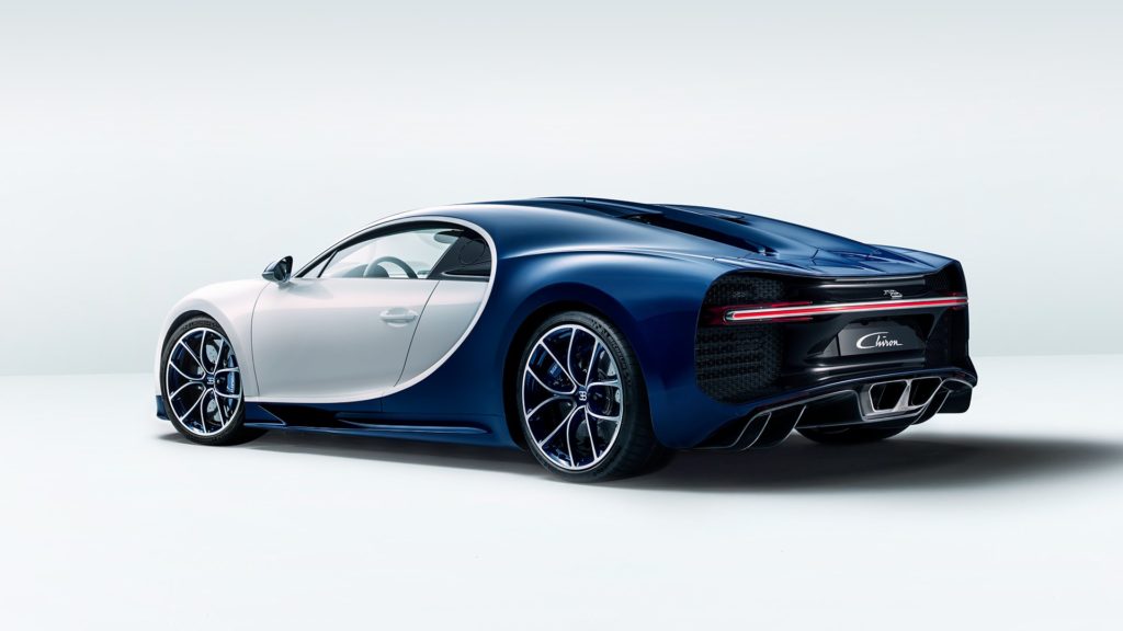 Bugatti Chiron // Source : Bugatti