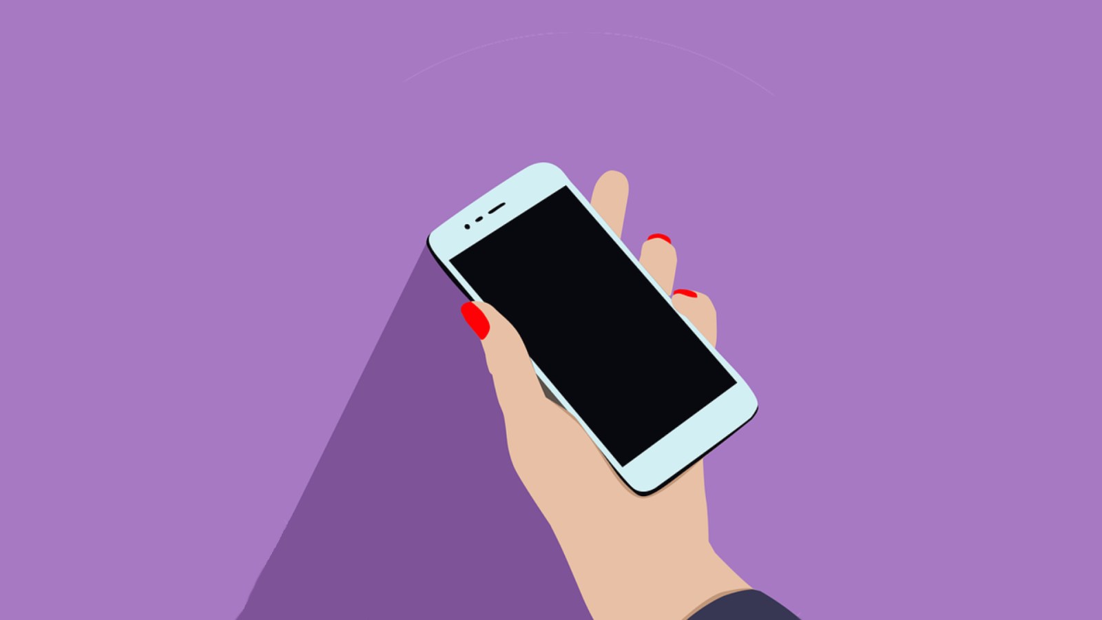 Comment passer son iphone en mode sombre?