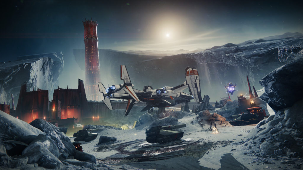 Destiny 2 // Source : Bungie Destiny 2 // Source : Bungie