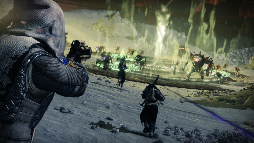 Destiny 2 // Source : Bungie Destiny 2 // Source : Bungie