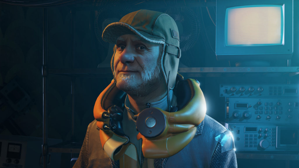 Half-Life: Alyx // Source : Valve Half-Life: Alyx // Source : Valve