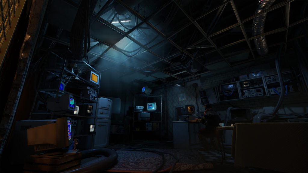 Half-Life: Alyx // Source : Valve Half-Life: Alyx // Source : Valve