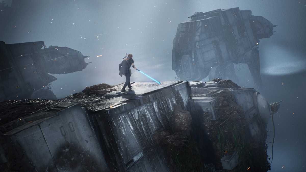 Star Wars Jedi: Fallen Order // Source : Electronic Arts